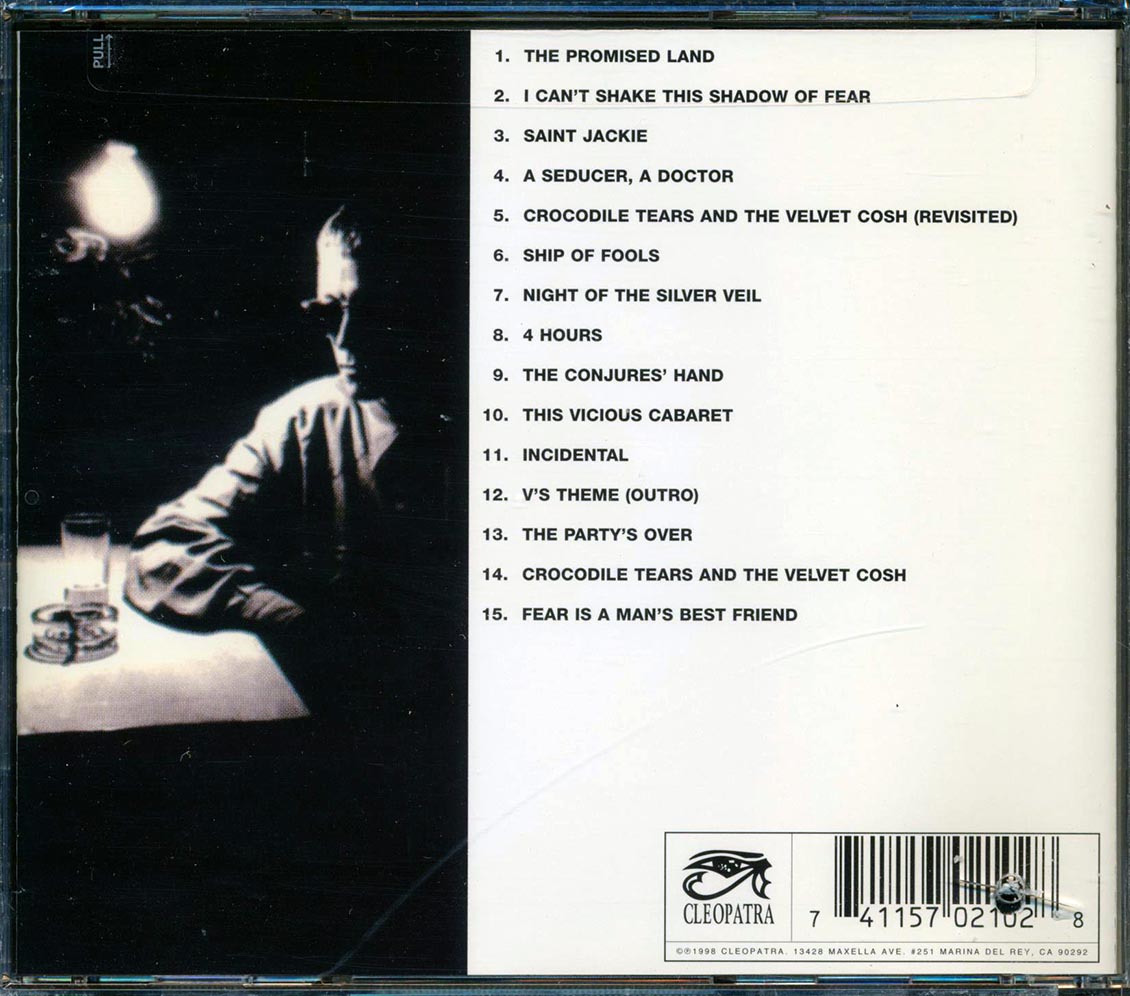 David J - On Glass: The Singles (marked/ltd stock) Music CD