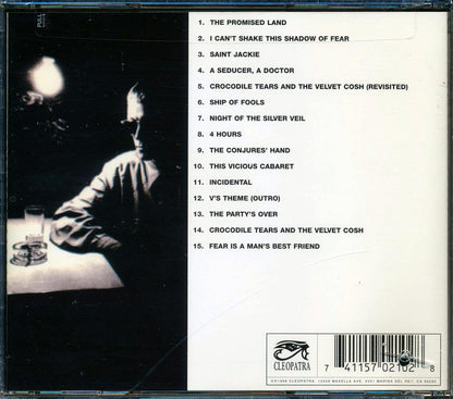 David J - On Glass: The Singles (marked/ltd stock) Music CD