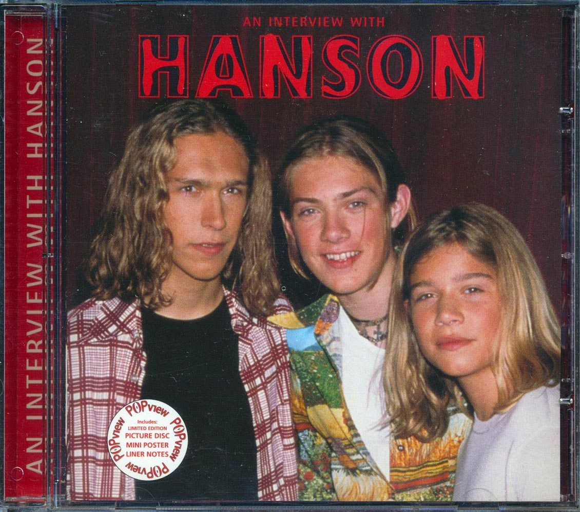 Hanson - An Interview With Hanson Music CD