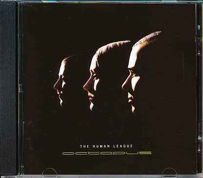 The Human League - Octopus Music CD