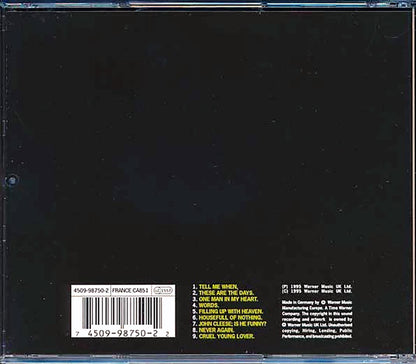 The Human League - Octopus Music CD