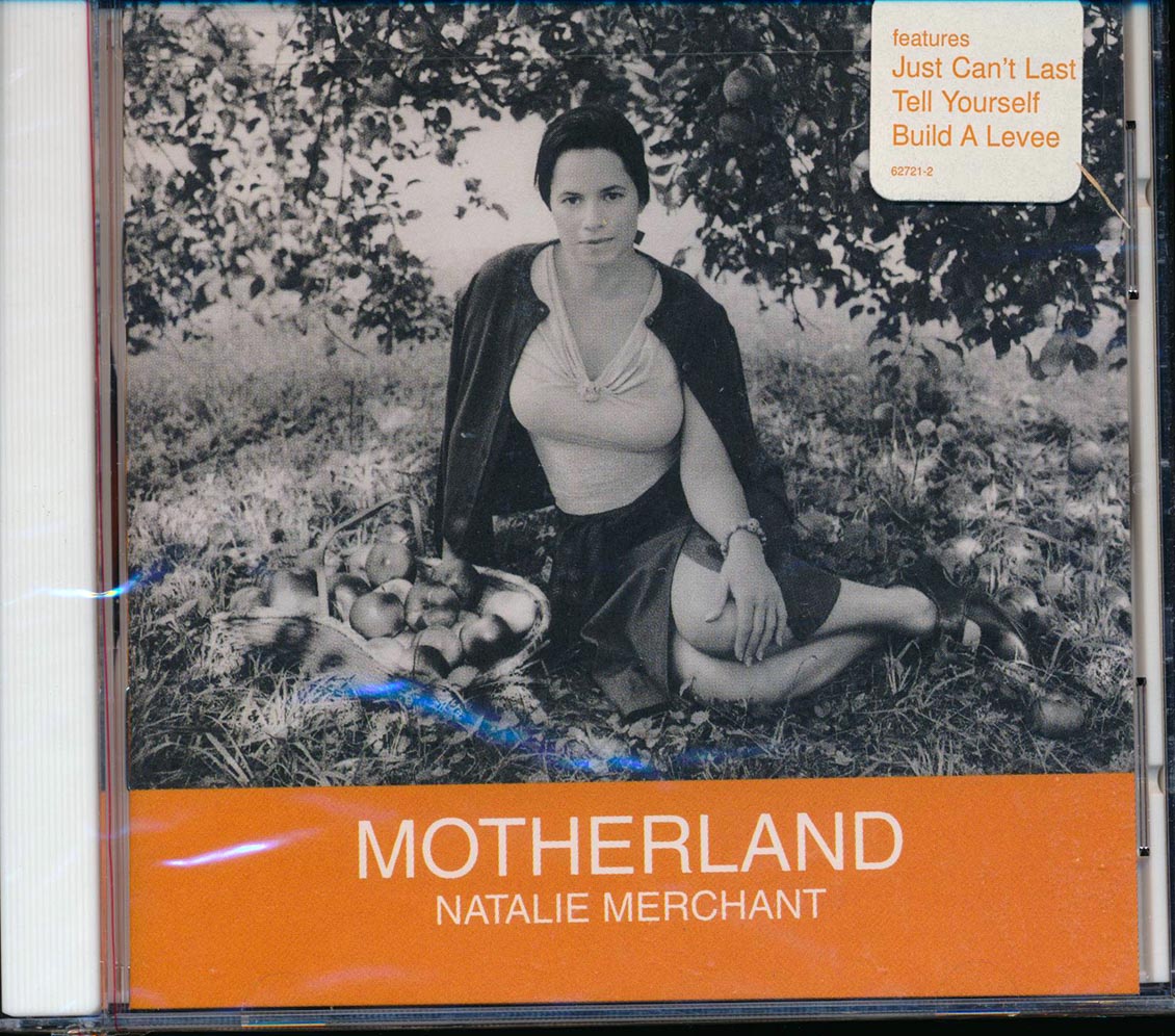 Natalie Merchant - Motherland Music CD
