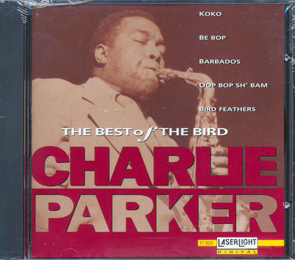 Charlie Parker - The Best Of The Bird Music CD