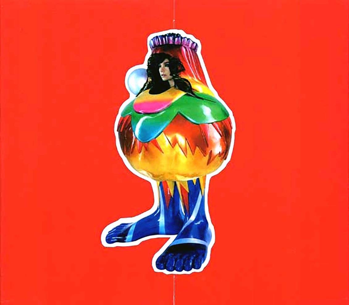 Bjork - Volta Music CD