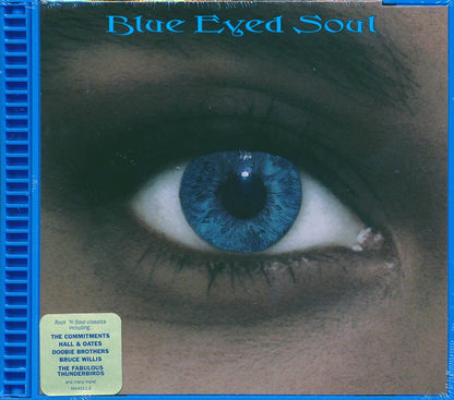 Hall & Oates, Soul Survivors, The Standells, Etc. - Blue Eyed Soul Music CD