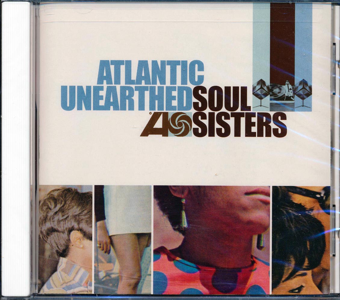 Irma Thomas, Esther Phillips, Dee Dee Sharp, Aretha Franklin, Etc. - Atlantic Unearthed: Soul Sisters Music CD