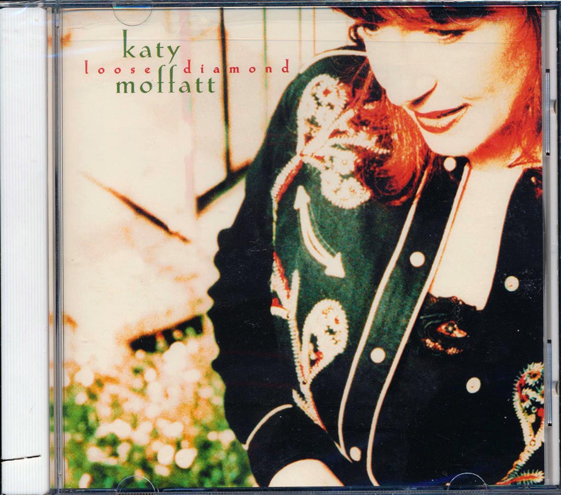 Katy Moffatt - Loose Diamond (marked/ltd stock) Music CD