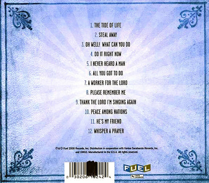 The Blind Boys The Best Of The Blind Boys 12 Unforgettable Classics marked/ltd stock Music CD