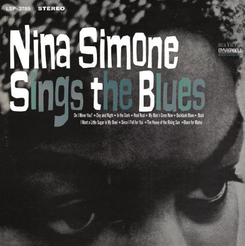 Simone,nina - Sings The Blues - Vinyl Record