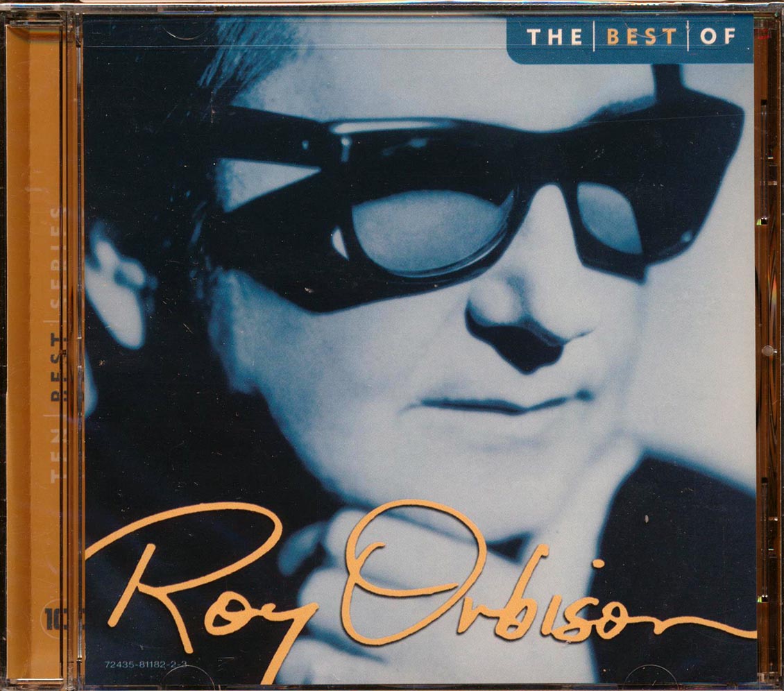 Roy Orbison - The Best Of Roy Orbison Music CD