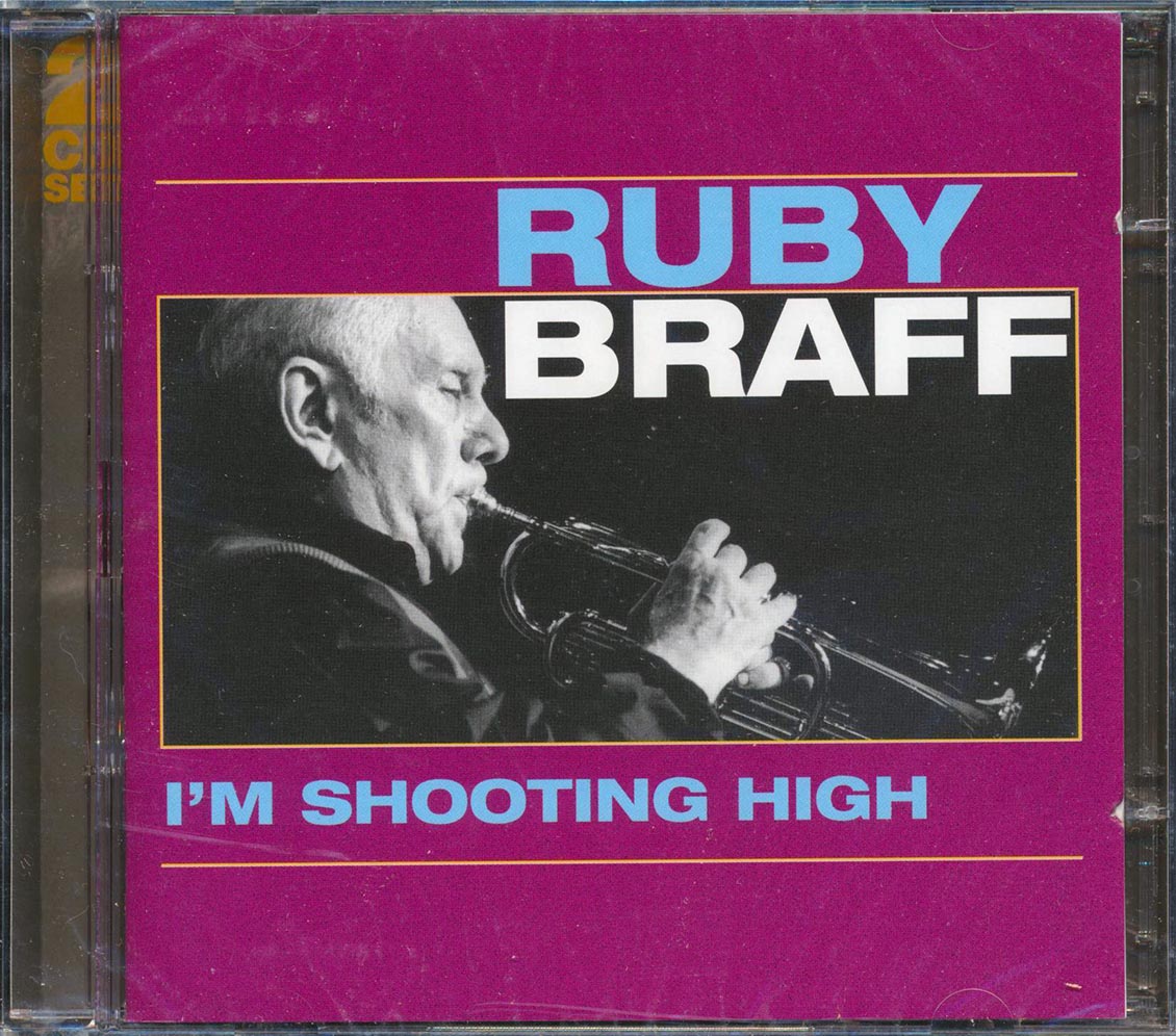Ruby Braff - I'm Shooting High (24 tracks) (2xCD) Music CD