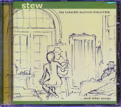 Stew The Naked Dutch Painter Music CD