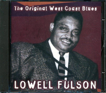 Lowell Fulson - The Original West Coast Blues Music CD