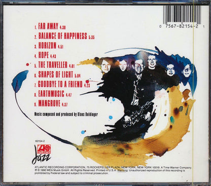 Passport - Balance Of Happiness (marked/ltd stock) Music CD