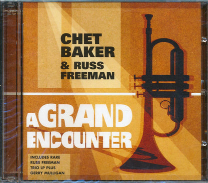 Chet Baker, Russ Freeman - A Grand Encounter (2xCD) Music CD