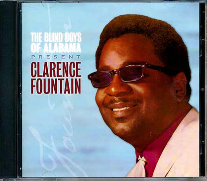 Clarence Fountain - The Blind Boys Of Alamaba Present Clarence Fountain (marked/ltd stock) Music CD