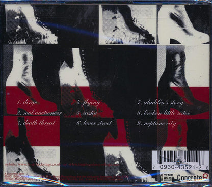 Death In Vegas - The Contino Sessions (marked/ltd stock) Music CD