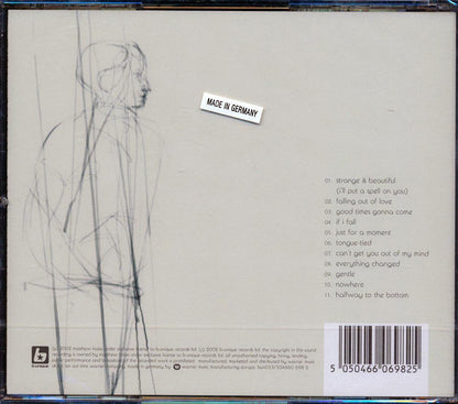 Aqualung - Aqualung Music CD