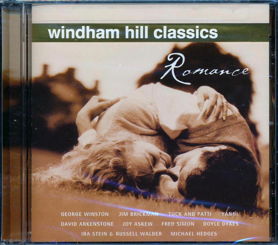 Yanni, Jm Brinkman, Fred Simon, Etc. - Romance: Windham Hill Classics (remastered) (24-bit mastering) Music CD