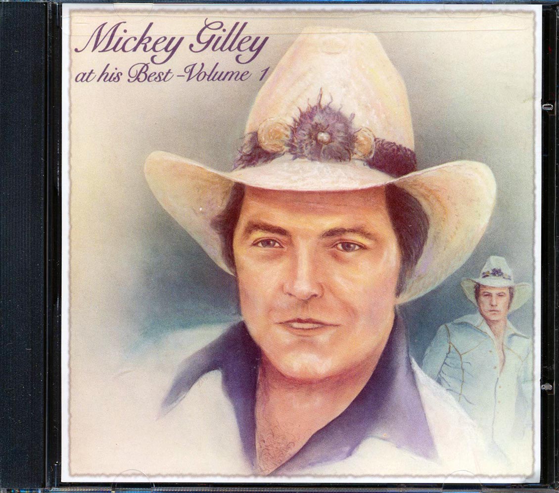 Mickey Gilley At His Best Volume 1 Music CD