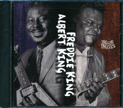 Albert King, Freddie King - Blue On Blues Music CD