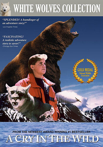 Cry In The Wild - Cry In The Wild - DVD