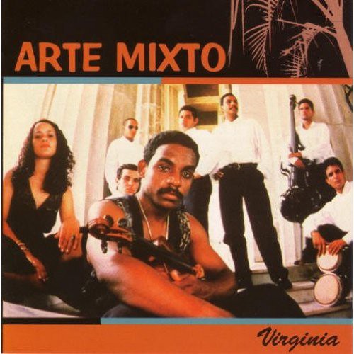Arte Mixto - Virginia De Cuba - Music CD