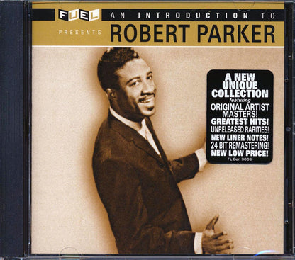 Robert Parker - An Introduction To Robert Parker (24-bit mastering) (remastered) Music CD