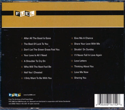 Johnny Adams An Introduction To Johnny Adams remastered Music CD