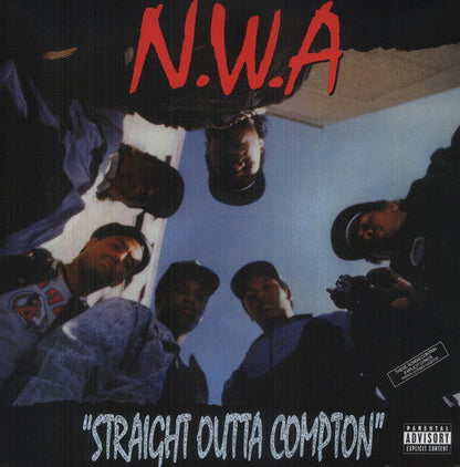 N.W.A. - Straight Outta Compton Vinyl Record