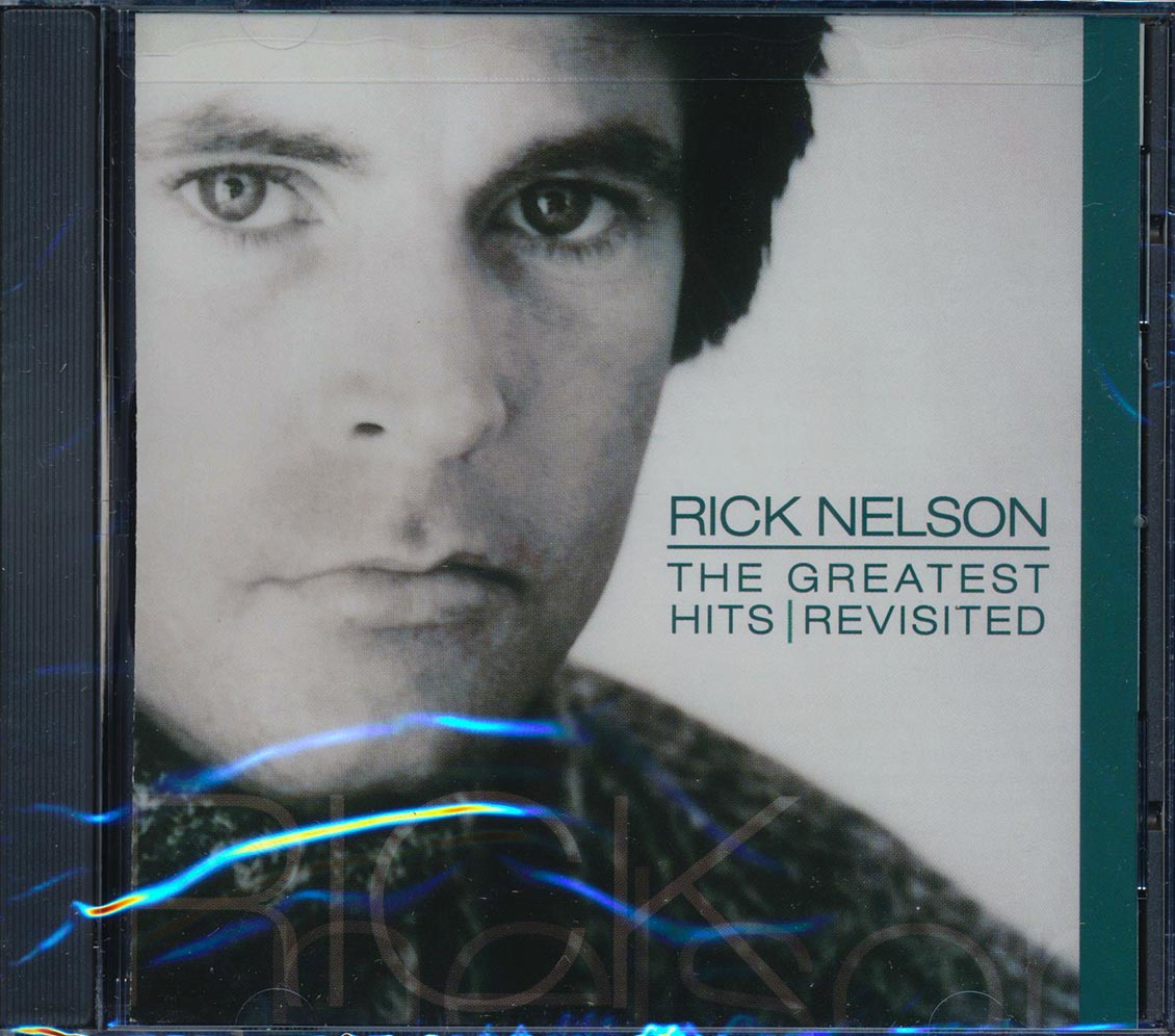 Rick Nelson - The Greatest Hits Revisited (marked/ltd stock) Music CD