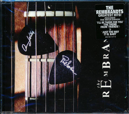 The Rembrandts Choice Picks Music CD