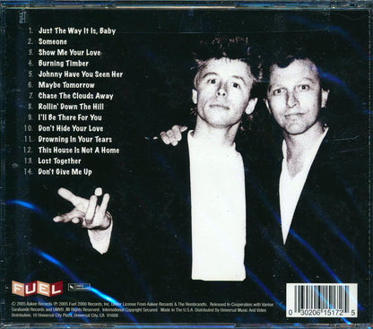 The Rembrandts Choice Picks Music CD