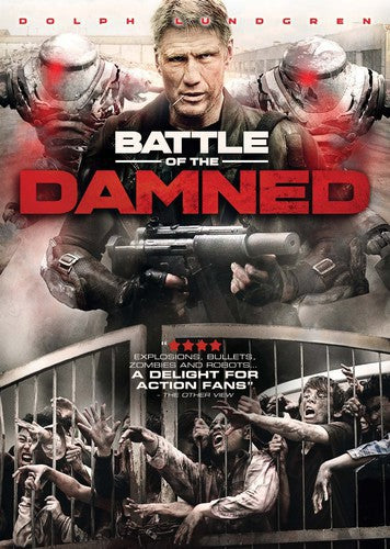 Battle Of The Damned - Battle Of The Damned - DVD