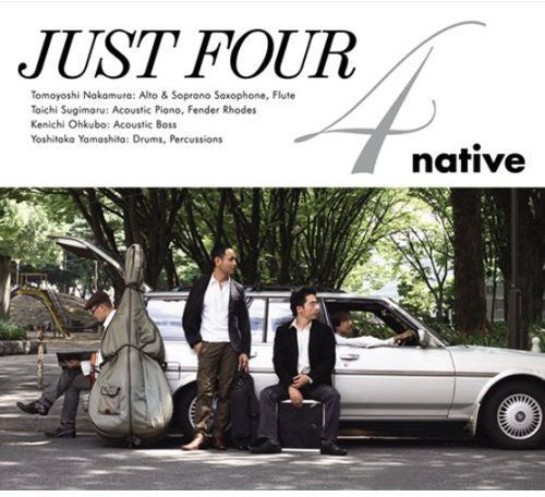 Native - Just Four - Music CD