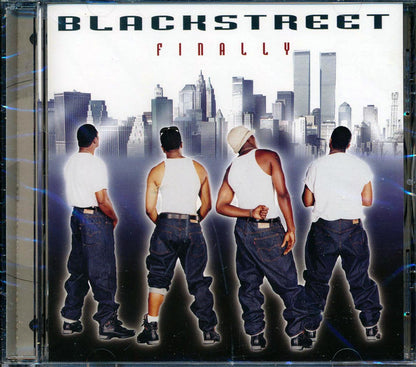 Blackstreet - Finally Music CD