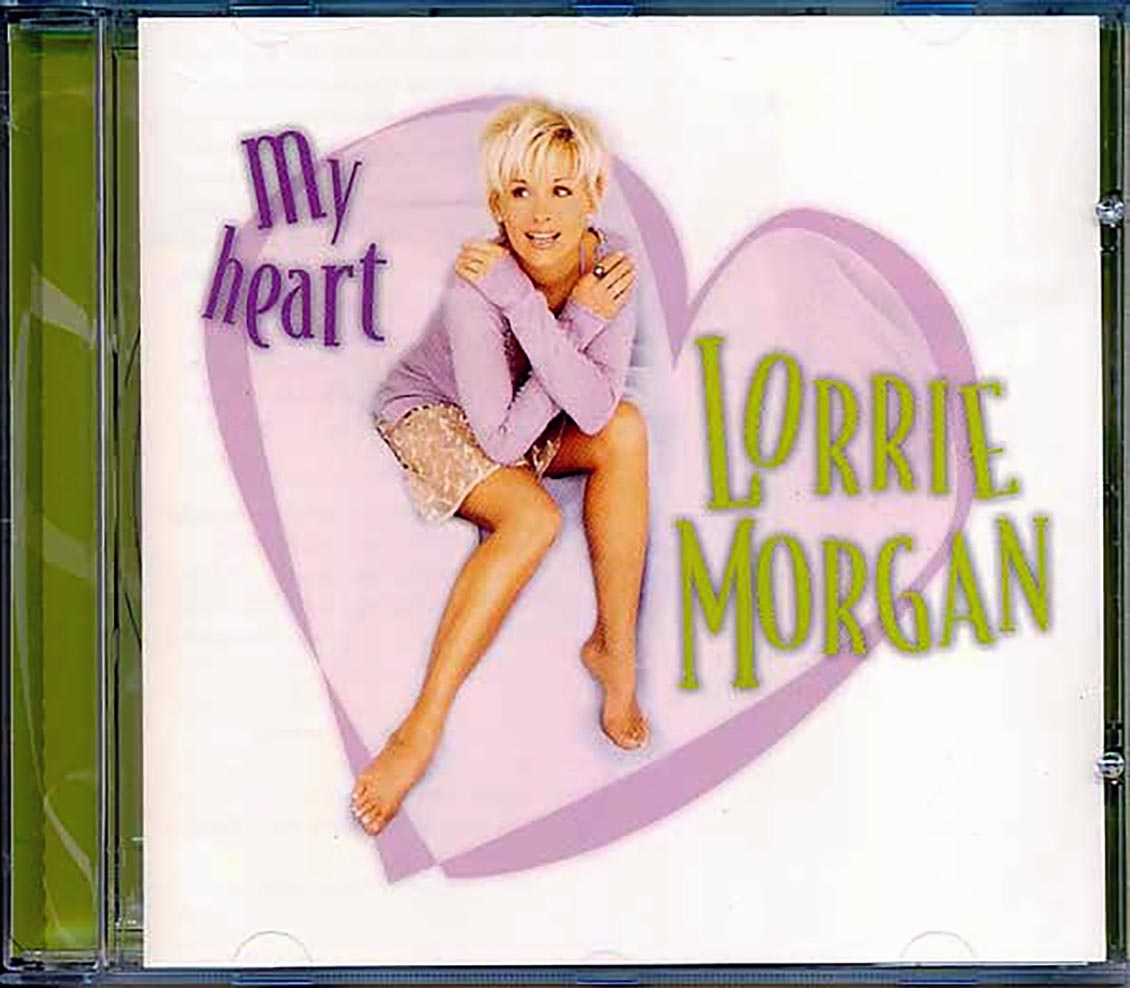 Lorrie Morgan - My Heart Music CD