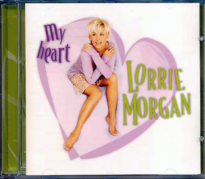 Lorrie Morgan - My Heart Music CD