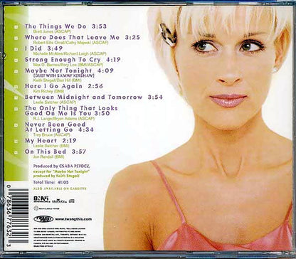 Lorrie Morgan - My Heart Music CD