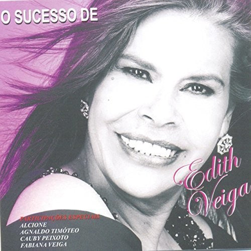 Veiga,edith - O Sucesso - Music CD