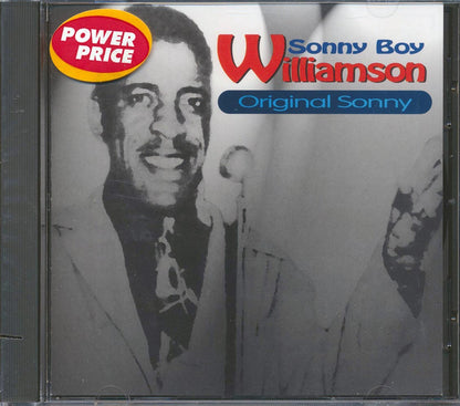 Sonny Boy Williamson - Original Sonny (marked/ltd stock) Music CD