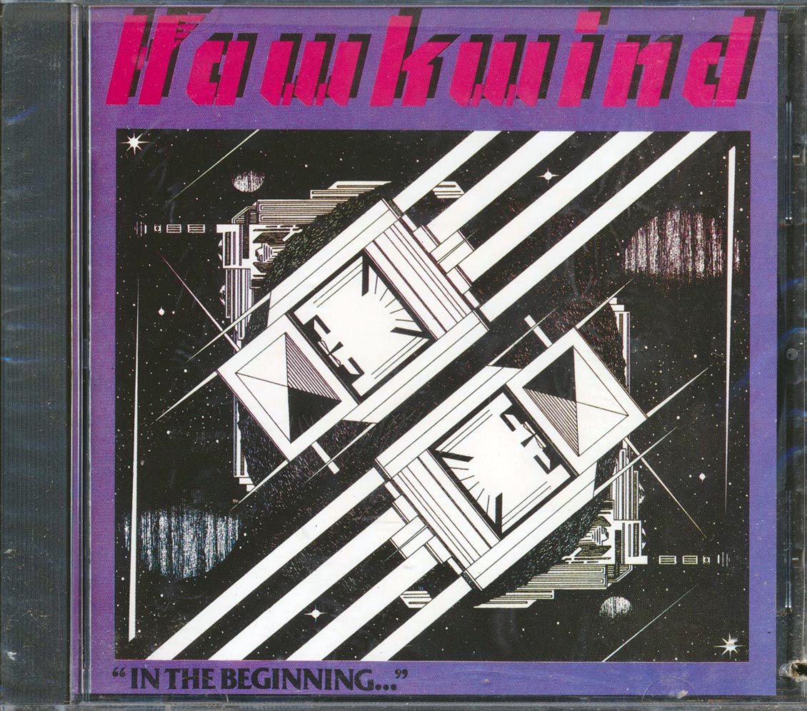 Hawkwind - Masters Of The Universe (marked/ltd stock) Music CD