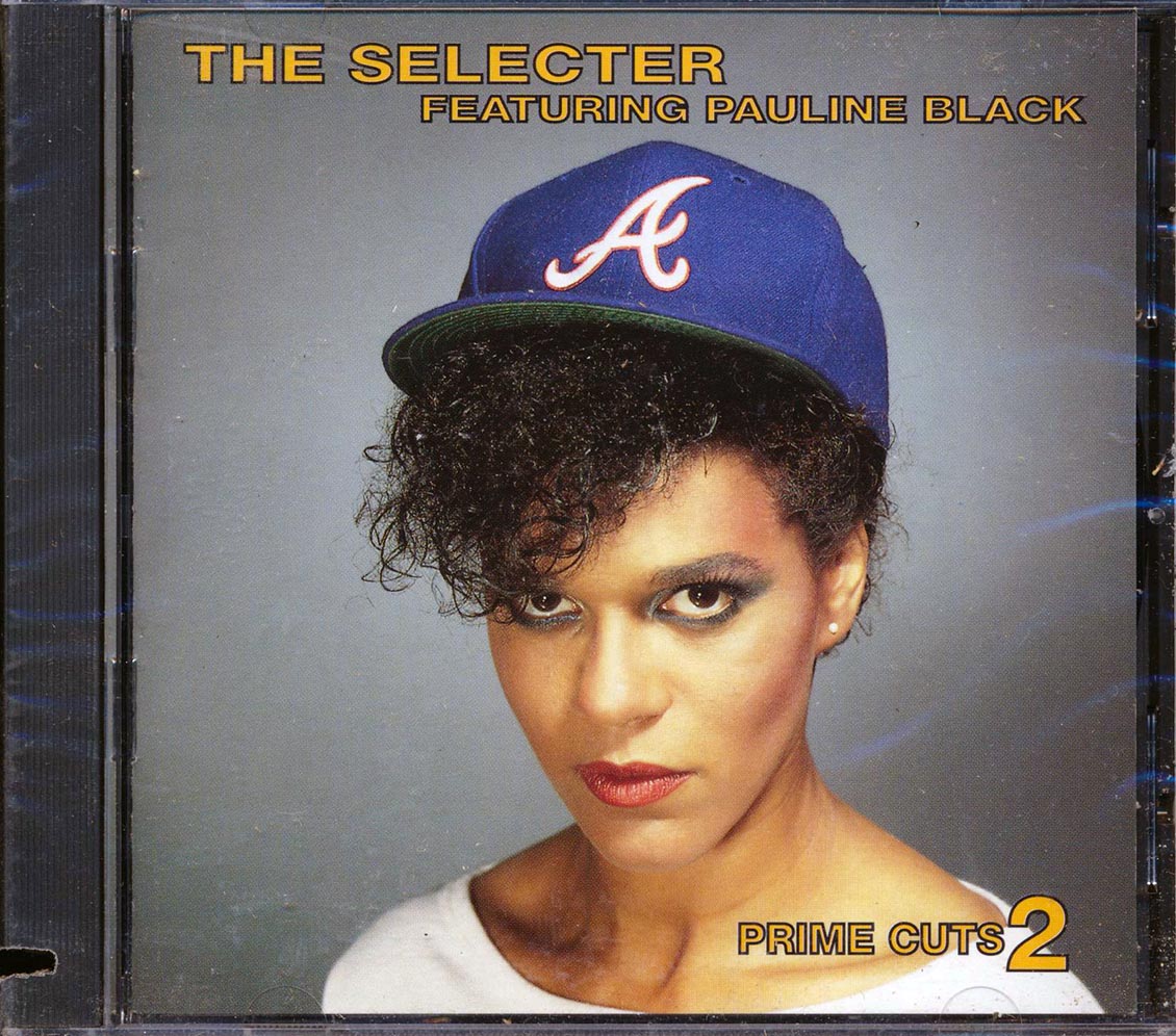 The Selecter Prime Cuts 2 featuring Pauline Black marked/ltd stock Music CD