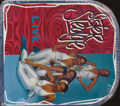 Sister Sledge - Sister Sledge Live: Signature Series Music In The Can (Tin Can Packaging) (ltd. ed.) Music CD
