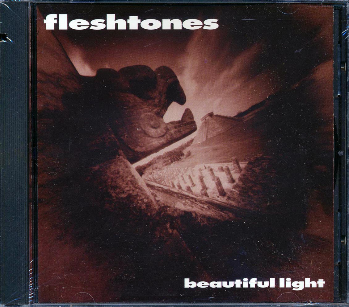 Flashtones - Beautiful Light (marked/ltd stock) Music CD