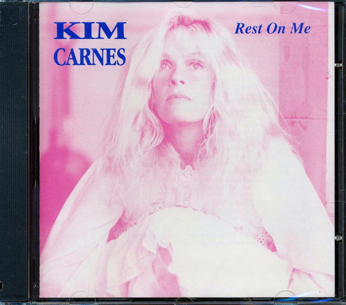 Kim Carnes - Rest On Me (marked/ltd stock) Music CD