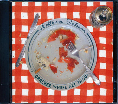 Cracker & Leftover Salmon - O Cracker Where Art Thou? Music CD