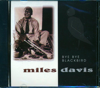 Miles Davis Bye Bye Blackbird Music CD