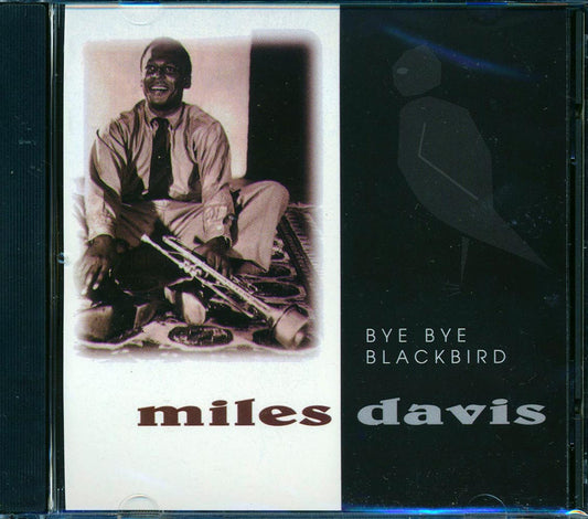 Miles Davis Bye Bye Blackbird Music CD