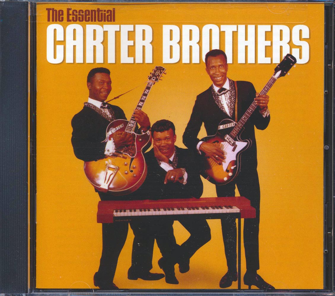The Carter Brothers - The Essential Carter Brothers Music CD
